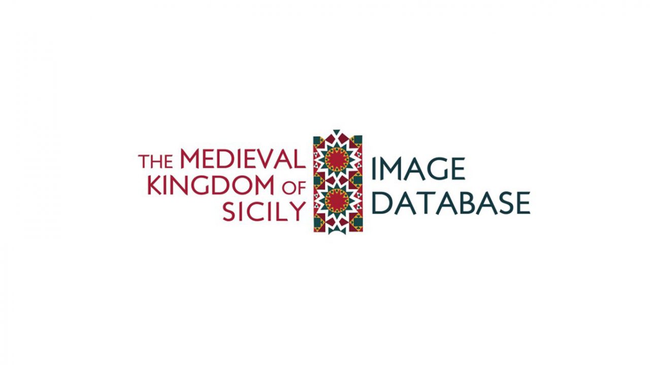 Logo for The Medieval Kingdom of Sicily Image Database. Image Credit: Jack Edinger
