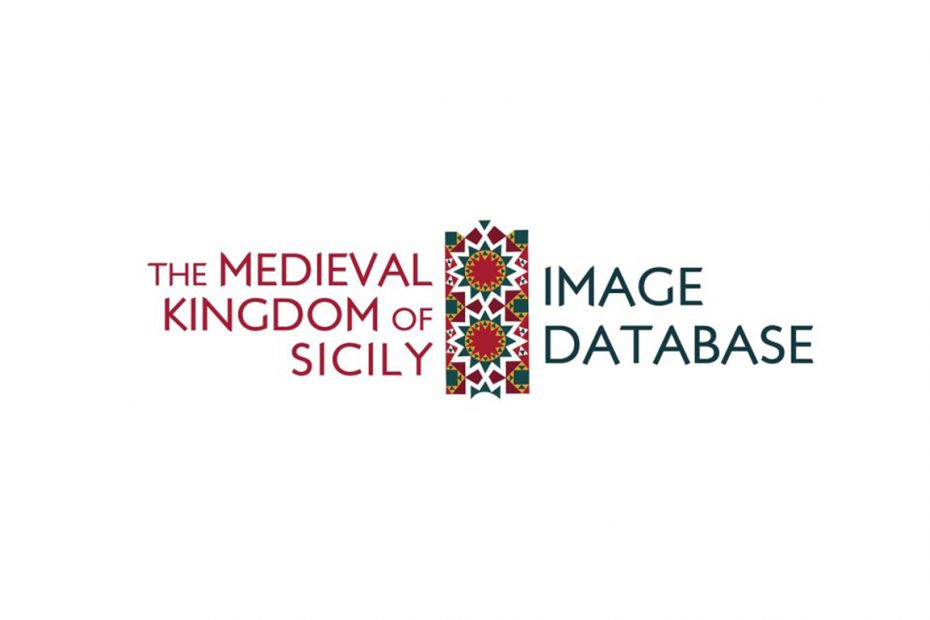Logo for The Medieval Kingdom of Sicily Image Database. Image Credit: Jack Edinger