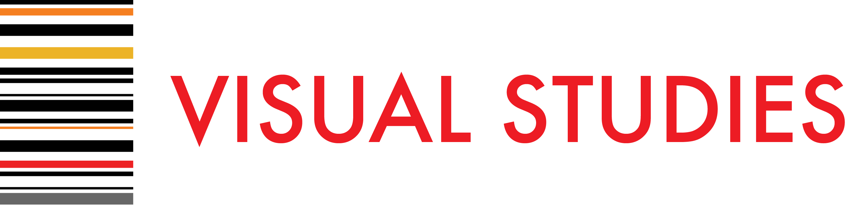 Art, Art History & Visual Studies Logo