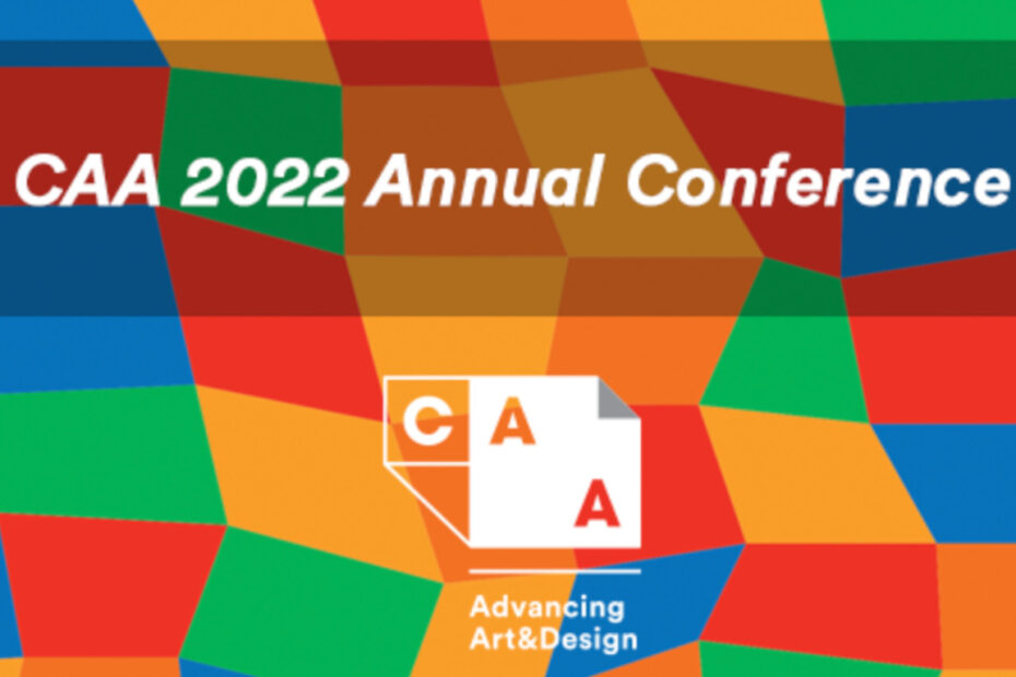Logo for CAA 2022 Annual Conference
